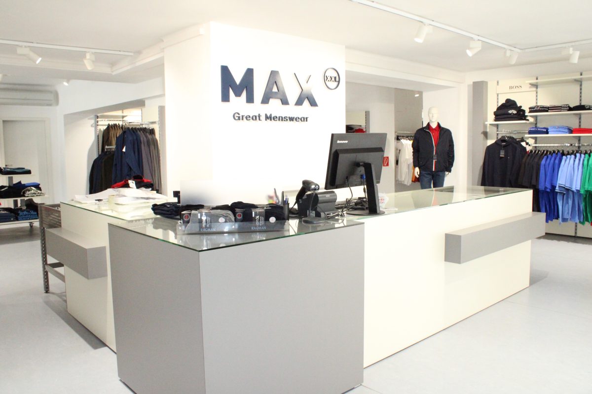 MAX Great Menswear