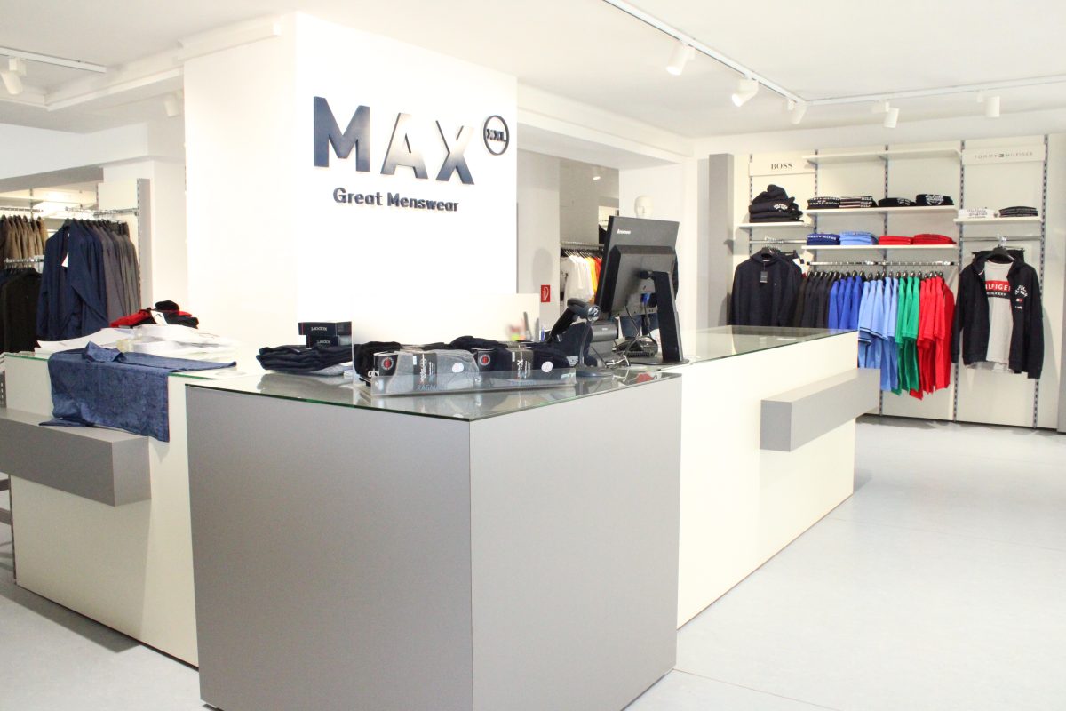 MAX Great Menswear