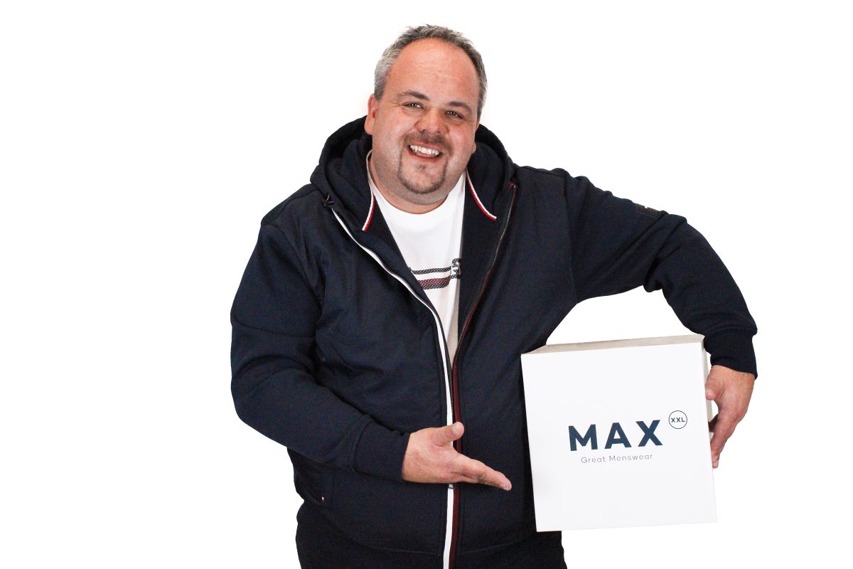 MAX Great Menswear